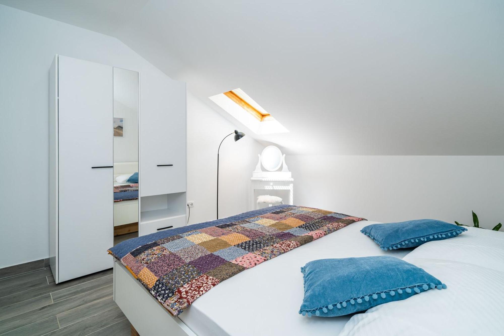 Apartments Amalija Čilipi Zimmer foto